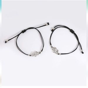 Infinity Heart Bracelet